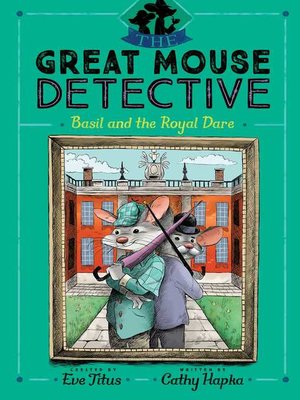 cover image of Basil and the Royal Dare